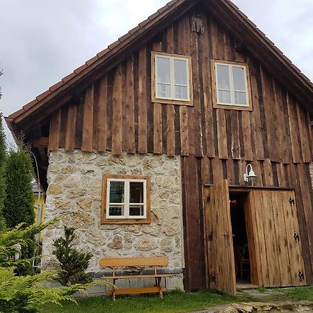 Stodola Sonja Villa Lucky Exterior photo