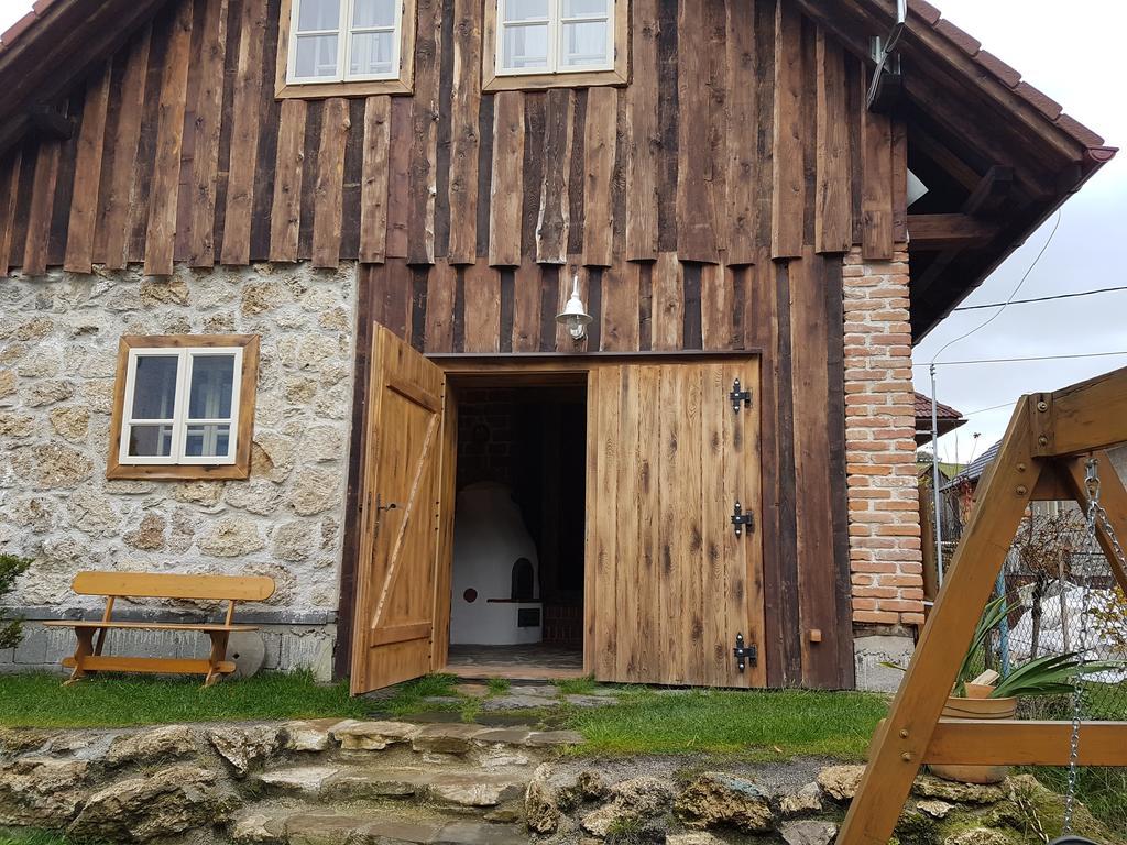 Stodola Sonja Villa Lucky Exterior photo